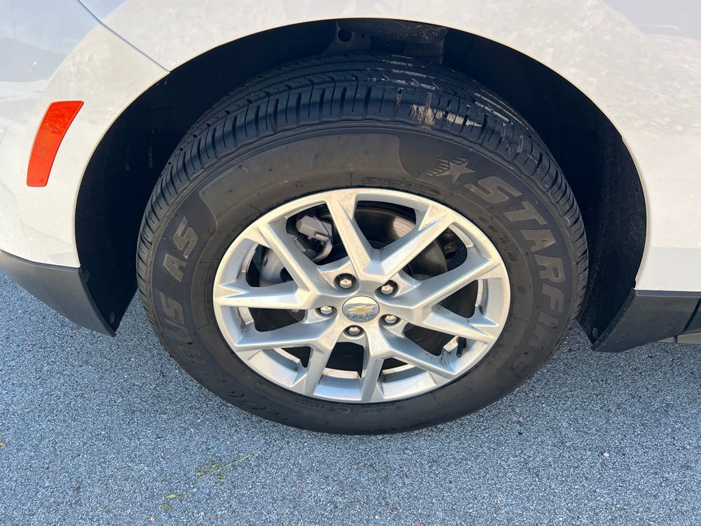 Used 2024 Chevrolet Equinox SUV