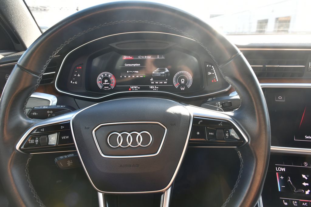 Thumbnail: 2023 Audi A6 - 27