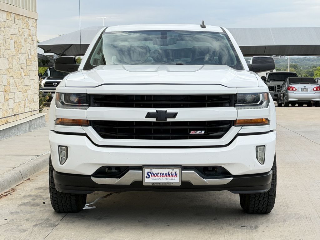 Used 2017 Chevrolet Silverado 1500 Truck