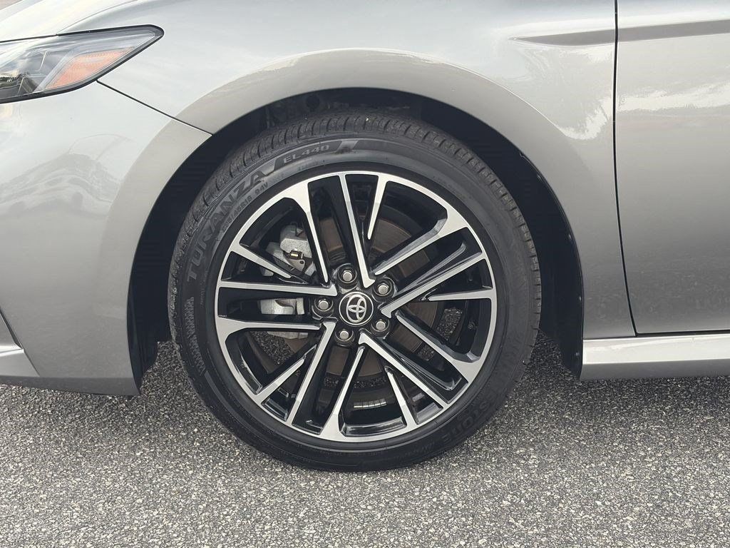 Used 2026 Toyota Camry Sedan