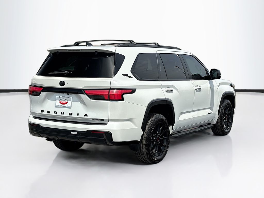 Thumbnail: 2026 Toyota Sequoia - 5