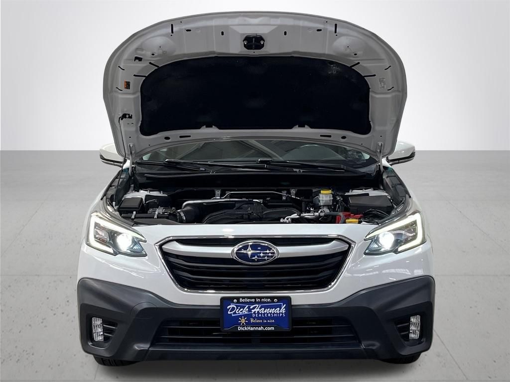 2020 Subaru Outback Premium