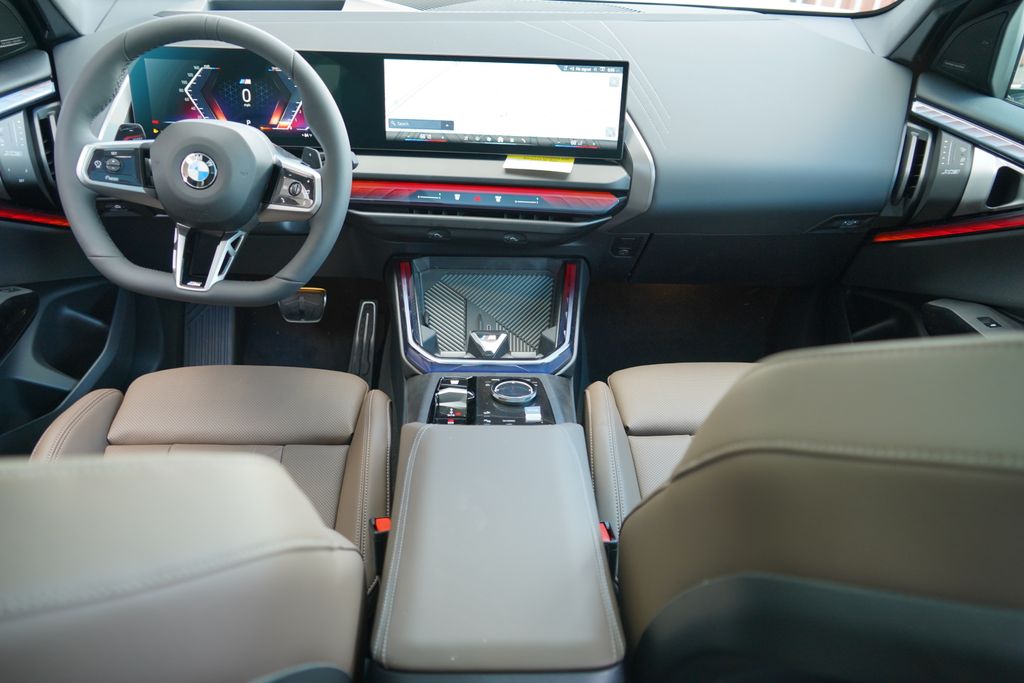 Thumbnail: 2026 BMW X3 - 12