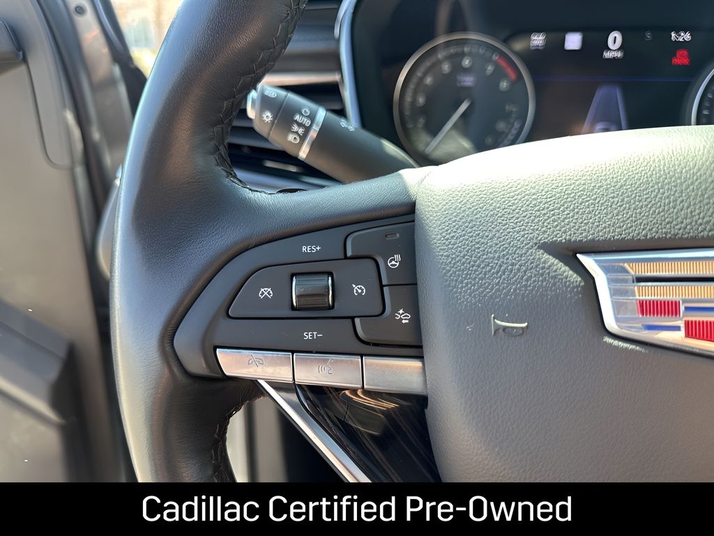 Used Car 2023 Cadillac Xt6  Premium Luxury For Sale Under $35,000 In Austin, Texas