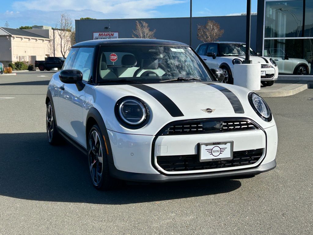 Thumbnail: 2026 MINI Cooper - 7