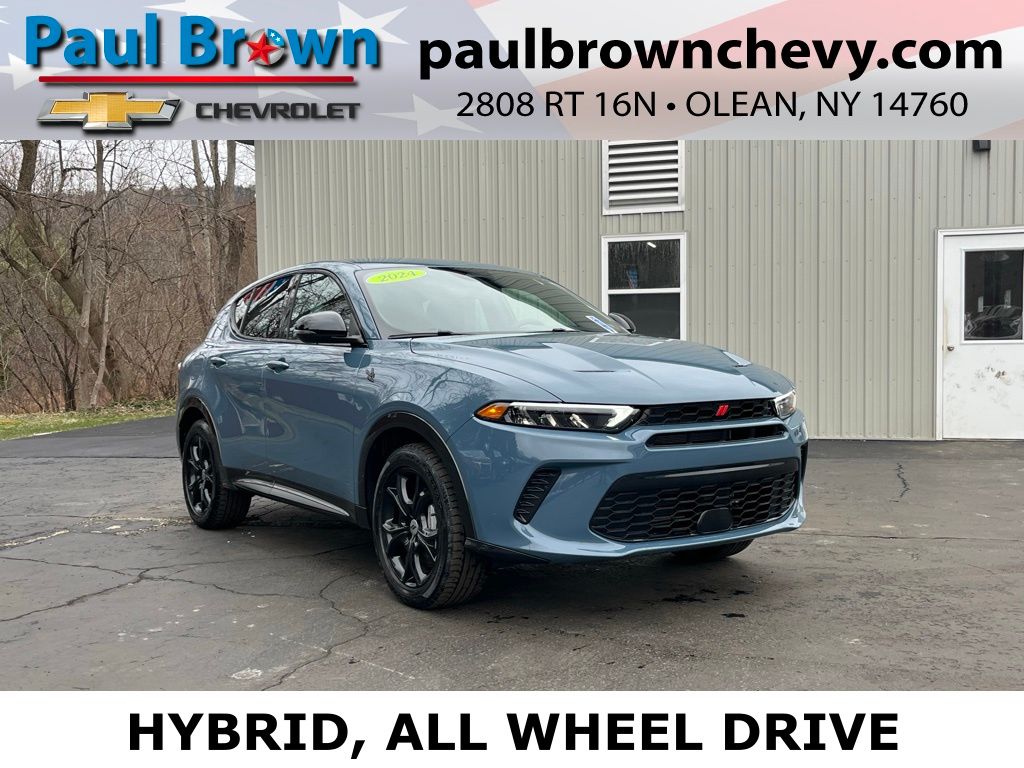 2024 Dodge Hornet R/T AWD