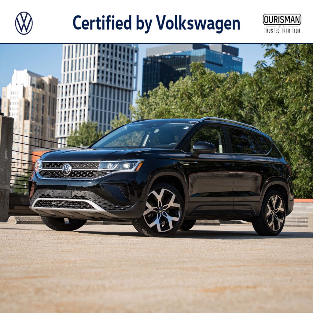 2023 Volkswagen Taos 1.5T SEL