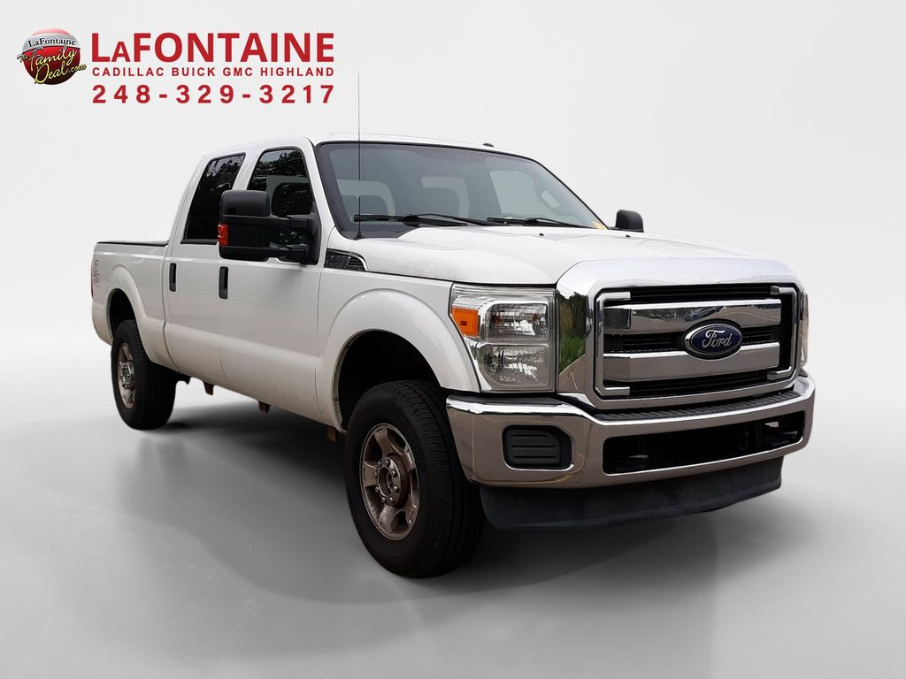 2016 Ford F-250SD XLT 3