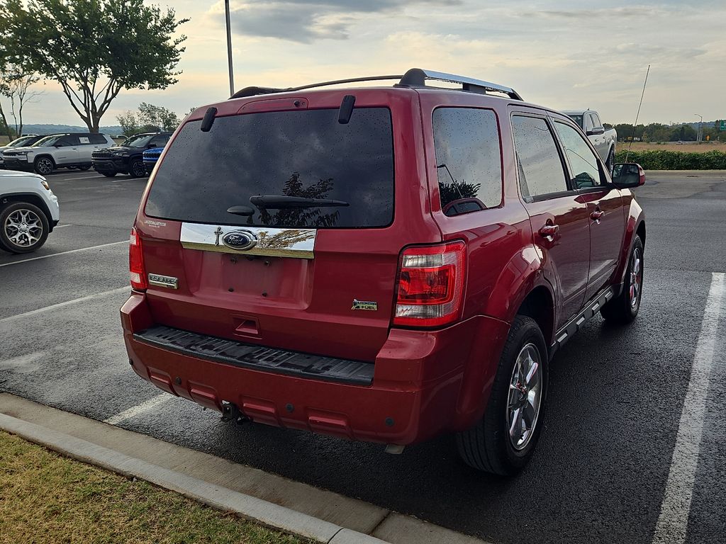 Used 2012 Ford Escape Limited For Sale in Farmington, AR