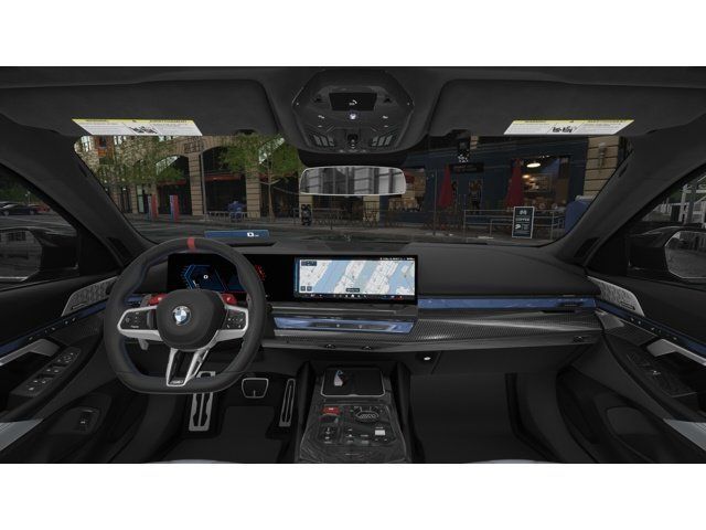 Thumbnail: 2026 BMW M5 - 10