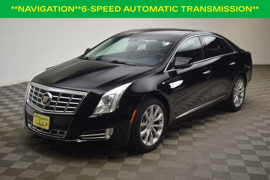 used 2015 Cadillac XTS car, priced at $11,500