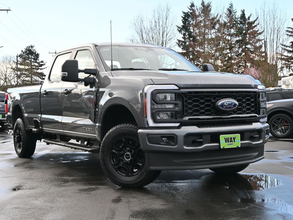 2025 Ford F-350 Super Duty XL