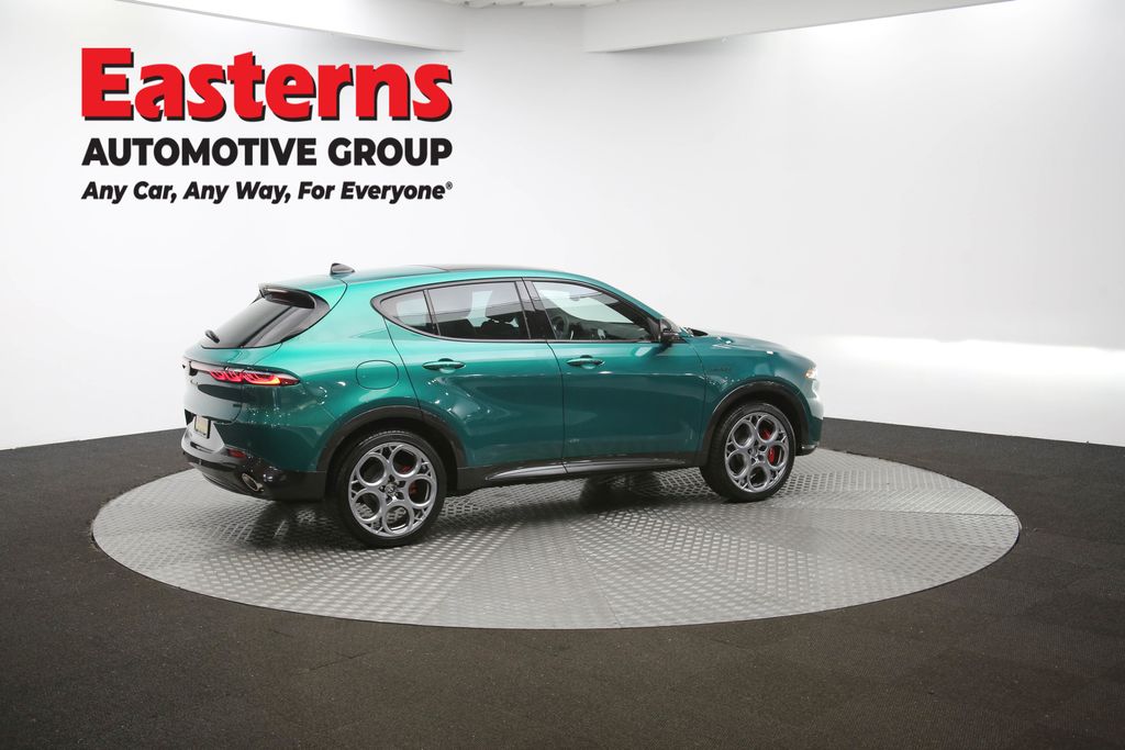 Used 2024 Green Alfa Romeo Veloce image 43