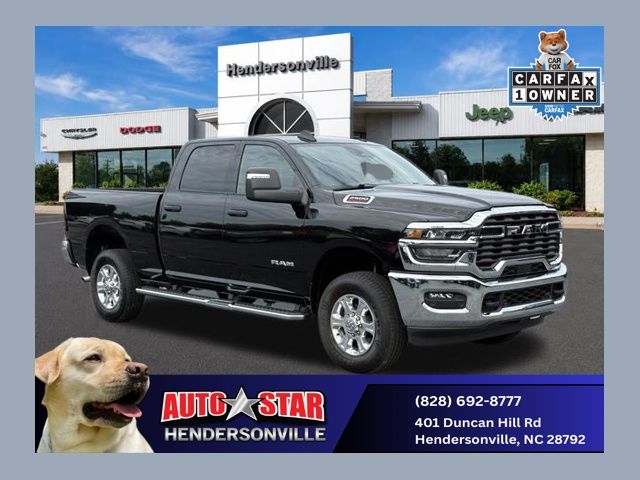 2026 RAM 2500 Big Horn