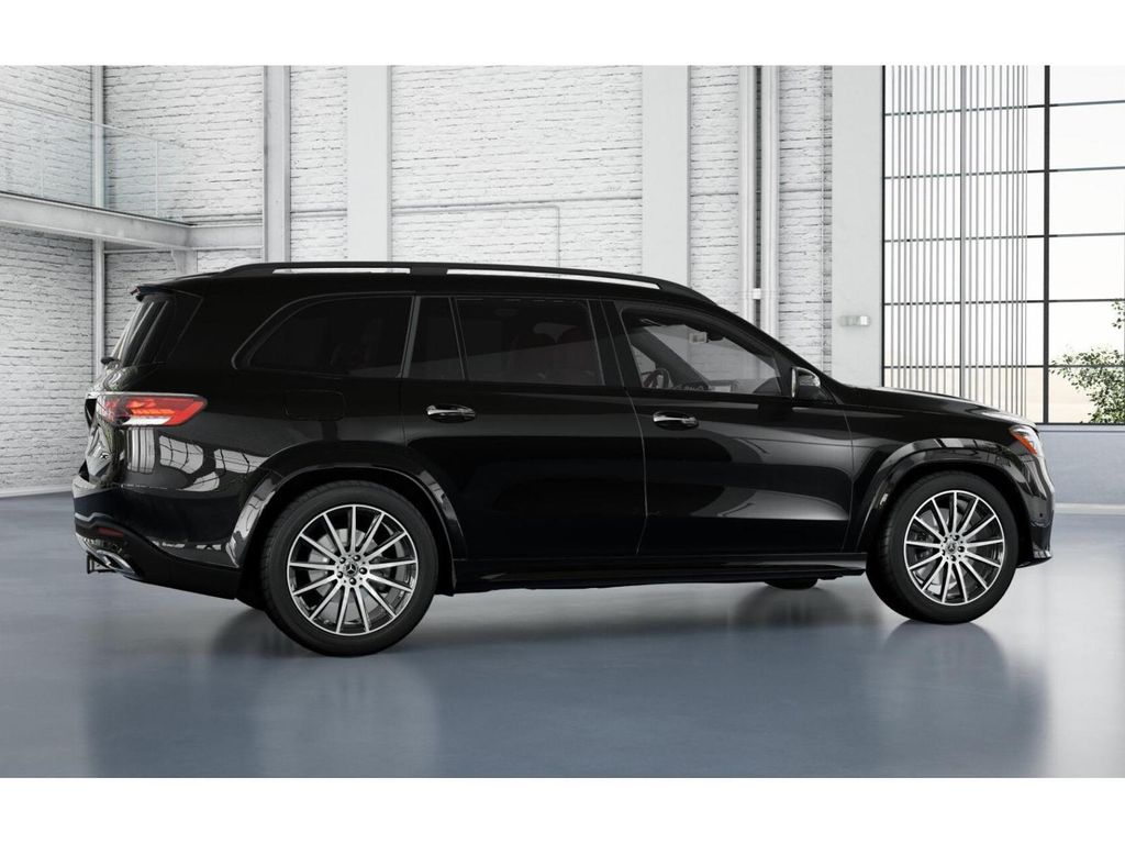 GLS 450 4MATIC SUV