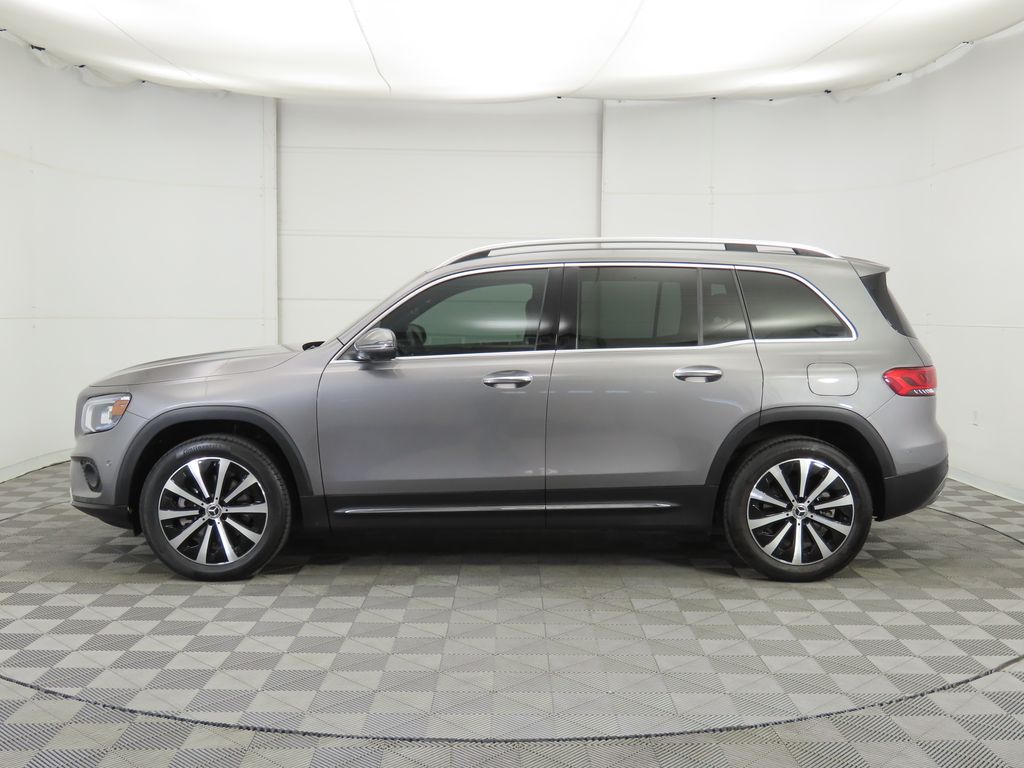 Thumbnail: 2022 Mercedes-Benz GLB - 8