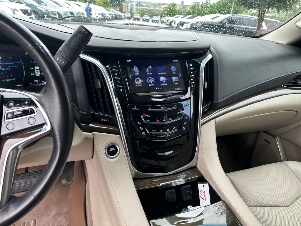 Used Car 2020 Cadillac Escalade Esv  Luxury For Sale Under $25,000 In Austin, Texas