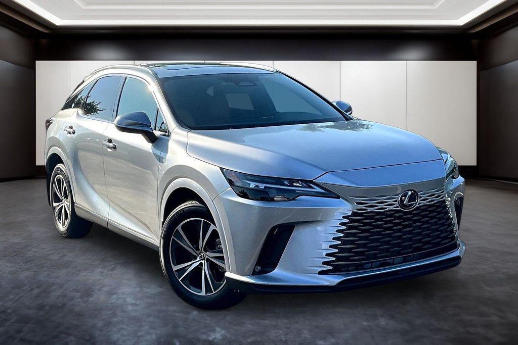 Iridium 2023 Lexus RX SUV / Crossover All-Wheel Drive 8-Speed Automatic