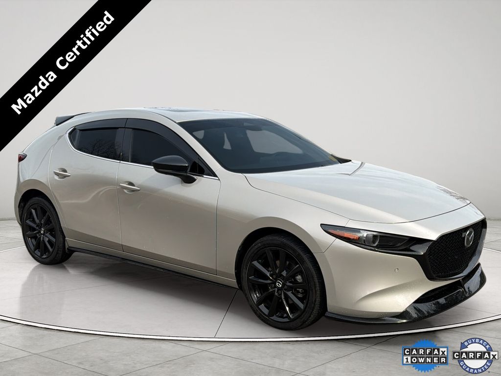 2025 Mazda MAZDA3 2.5 Turbo Premium Plus Hatchback AWD
