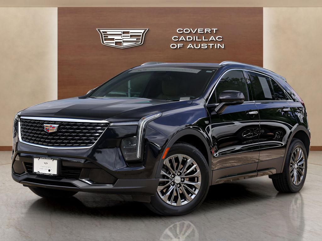 2024 Cadillac XT4 Premium Luxury FWD