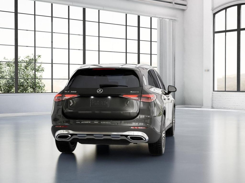 2025 Mercedes Benz GLC 300 4MATIC photo 24