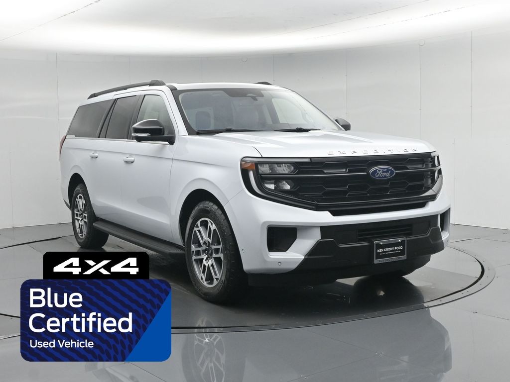 2025 Ford Expedition MAX Active 4WD