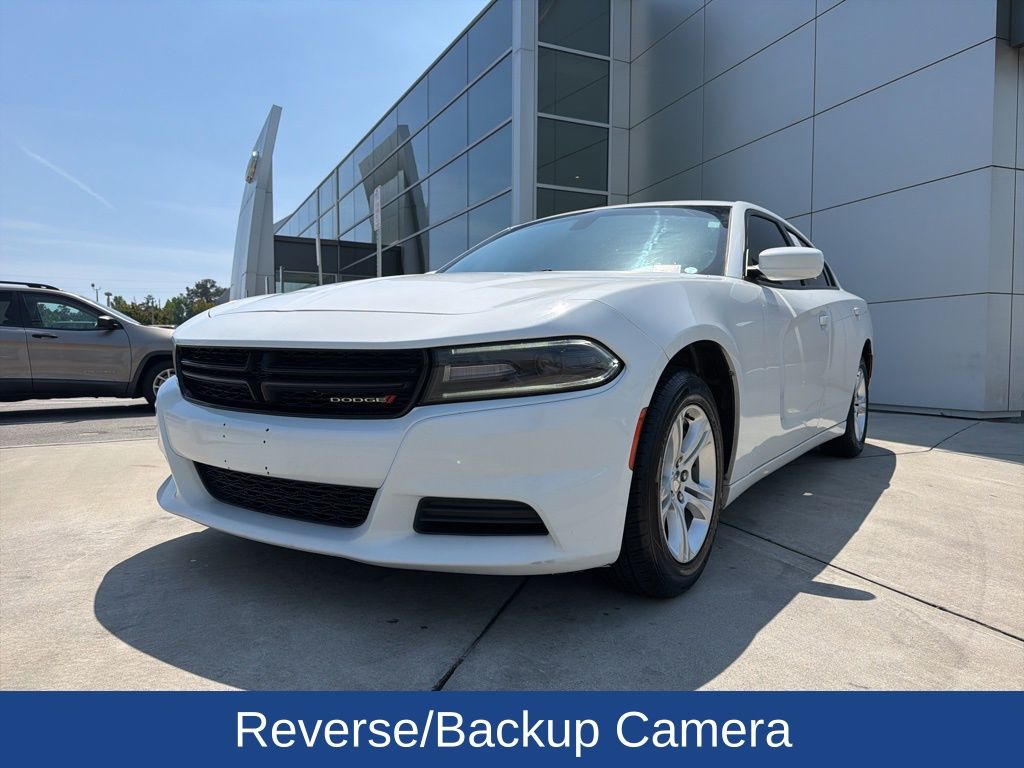 2020 Dodge Charger SXT RWD