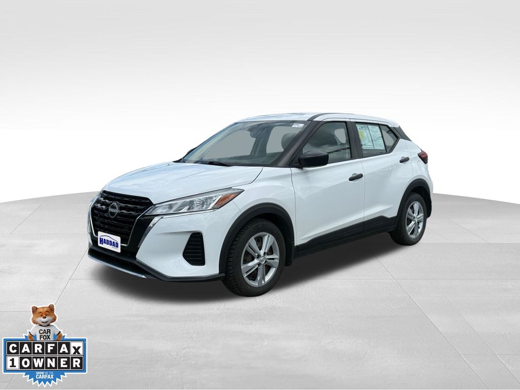 2022 Nissan Kicks