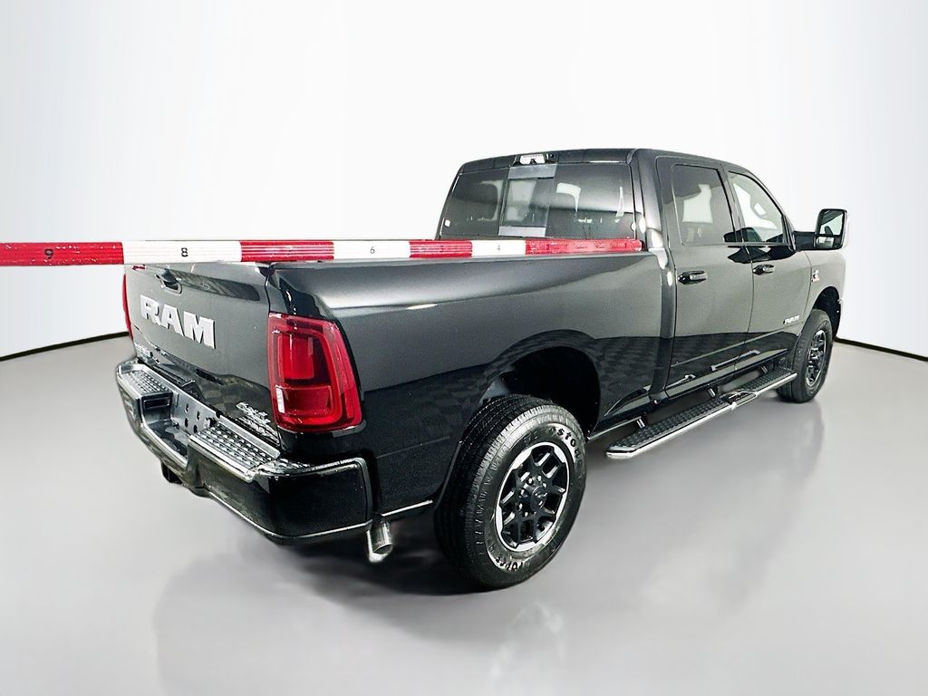 New 2025 Black Ram Laramie 12in image 7
