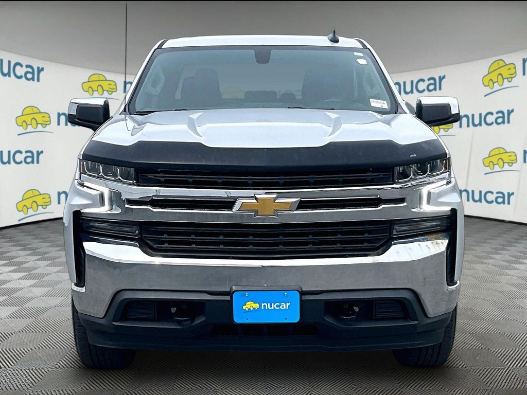 2021 Chevrolet Silverado 1500 — photo 2