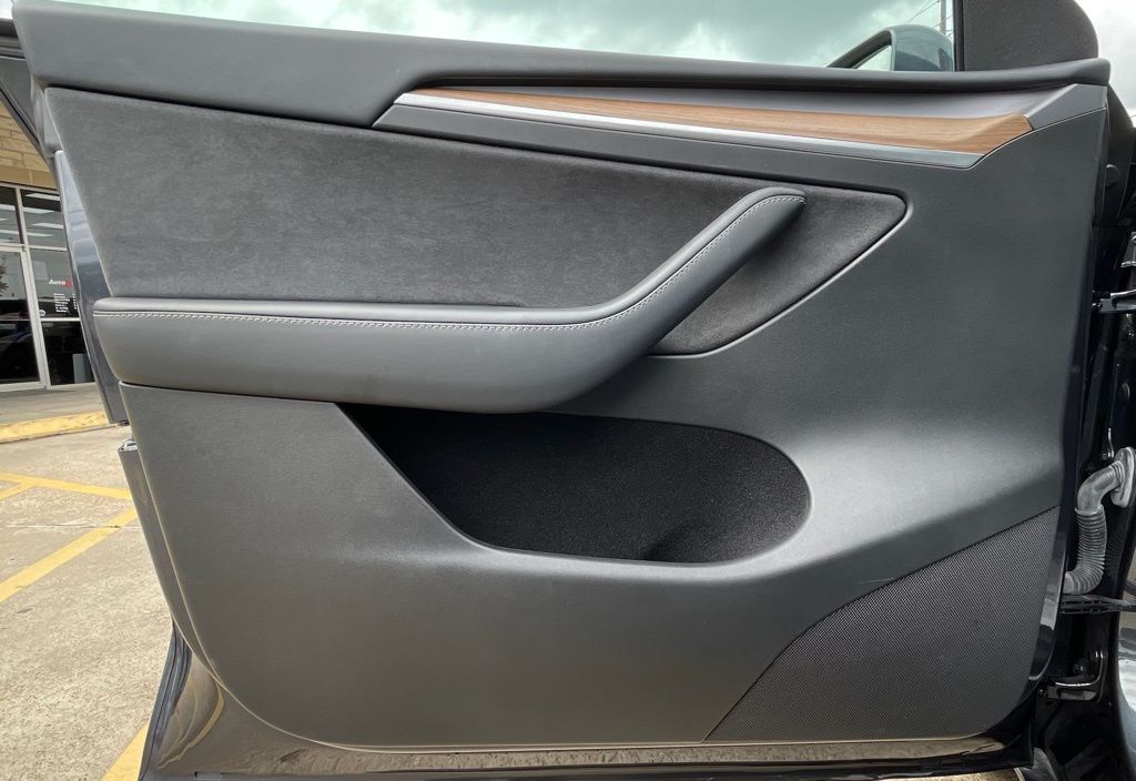 2024 Tesla Model Y Long Range Gray at Legacy Ford