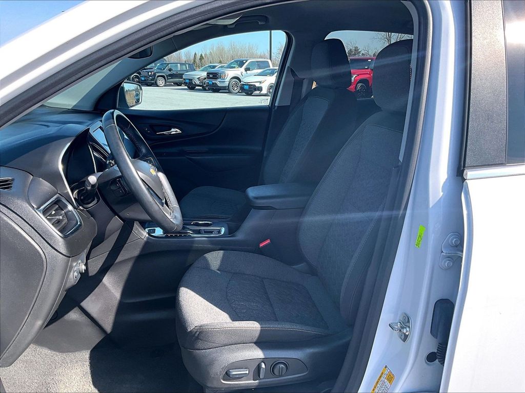 2024 Chevrolet Equinox — photo 10