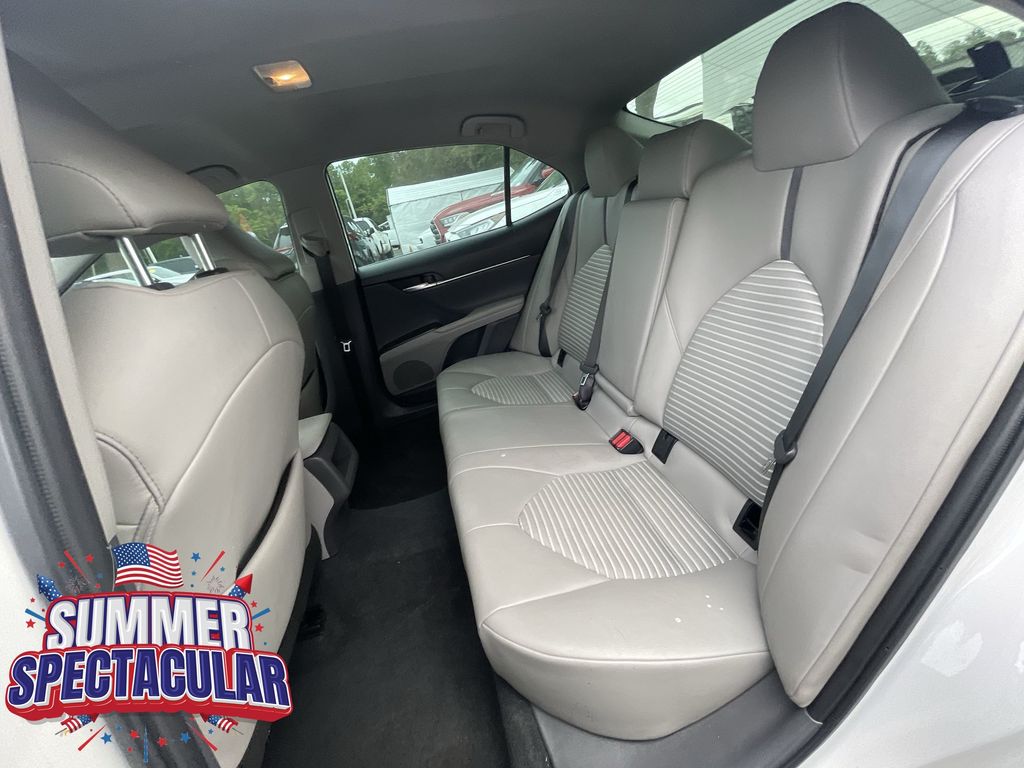 Used 2024 Toyota Camry Sedan