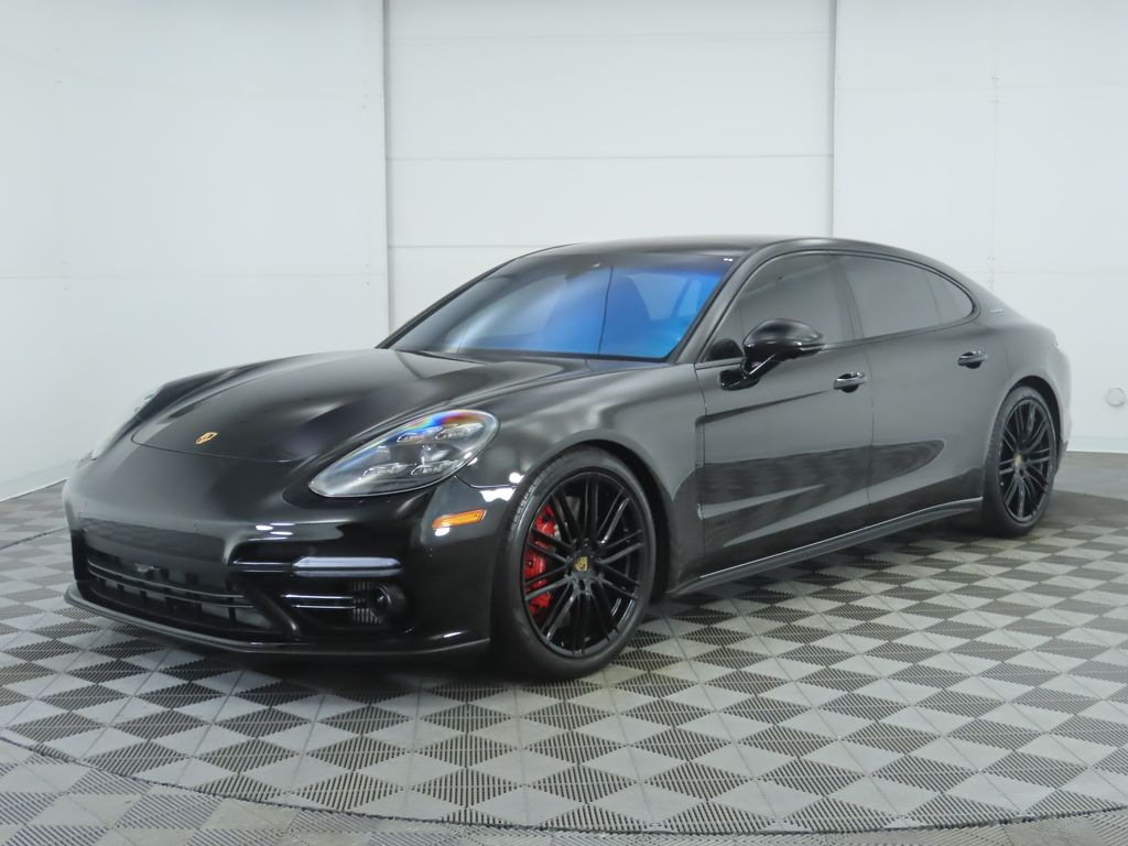 2018 Porsche Panamera Turbo -
                Phoenix, AZ