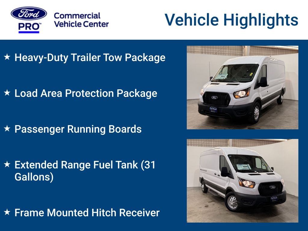 2026 Ford Transit-350 Base