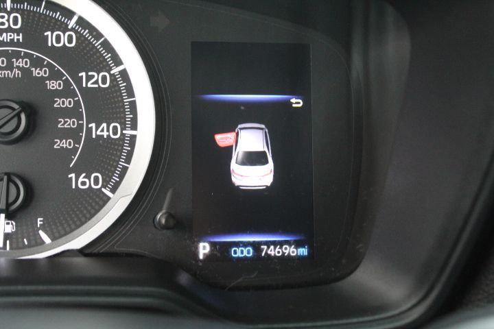 Used Car 2021 Toyota Corolla  Le For Sale Under $20,000 In Georgetown, Texas