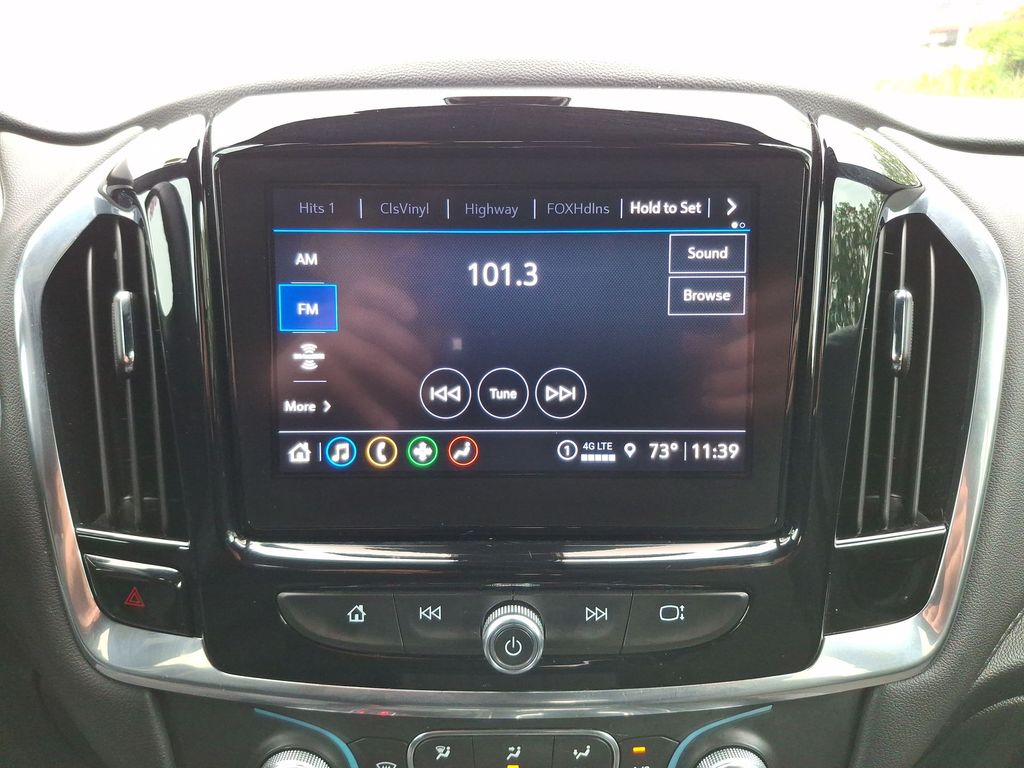 Used 2023 Chevrolet Traverse SUV