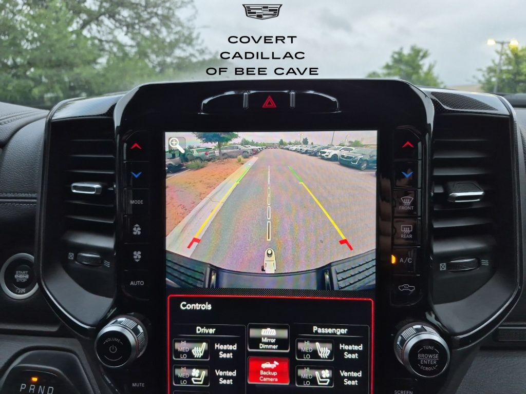 Used Car 2020 Ram 2500  Power Wagon For Sale Under $50,000 In Austin, Texas