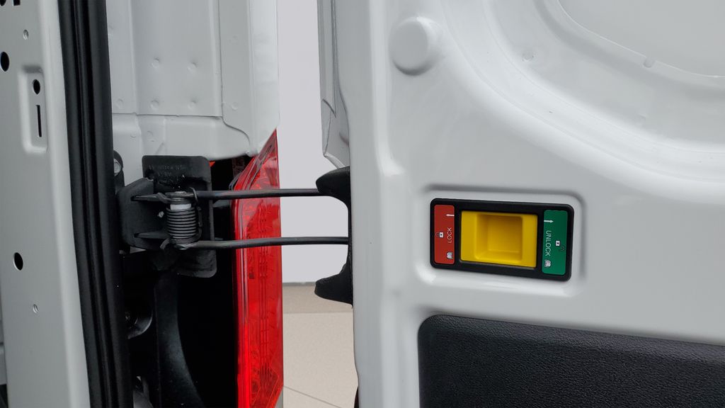 New 2026 White Ford Base image 18