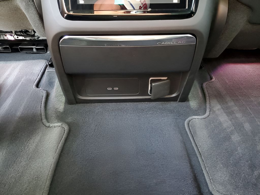 New 2025 Black Cadillac Sport 2 image 22
