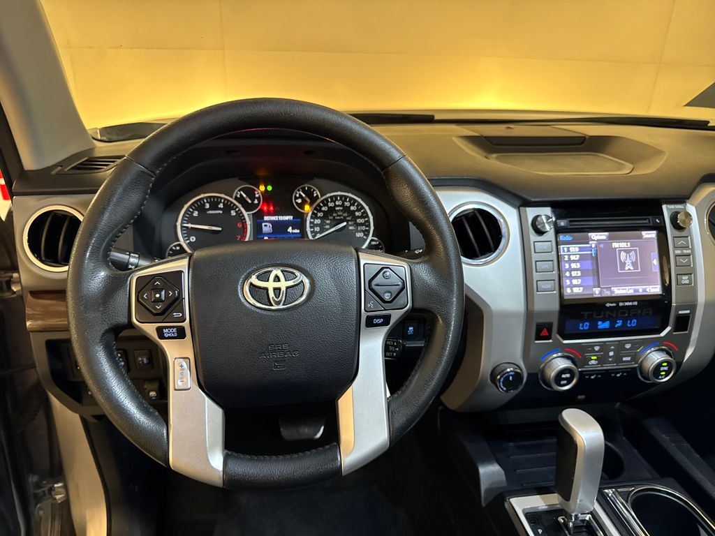 Used 2014 Silver Toyota Limited image 7