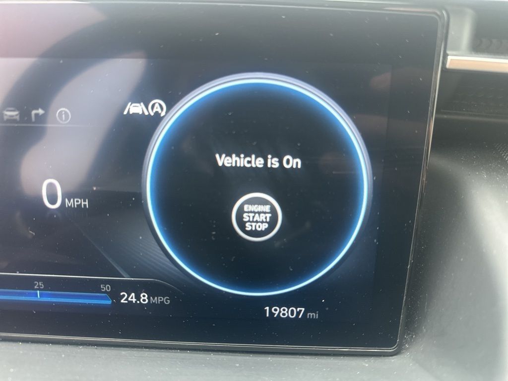 Certified Used 2023 White Hyundai Limited image 12