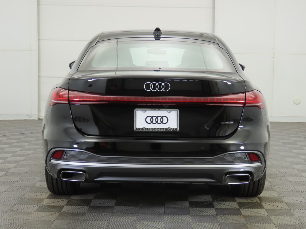 2025 Audi A5  6