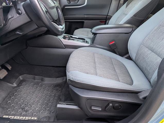 Used 2021 Ford Bronco Sport SUV