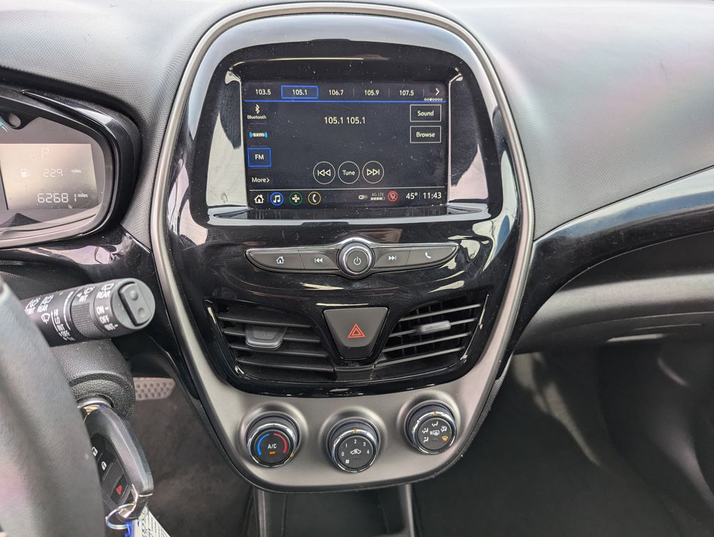 2021 Chevrolet Spark 1LT 15