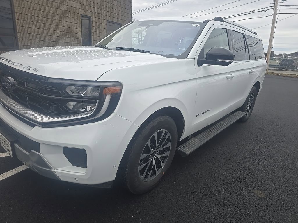 2025 Ford Expedition MAX Platinum 4WD
