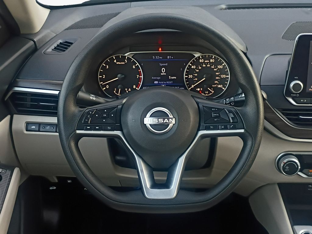 Used Car 2025 Nissan Altima  2.5 Sv For Sale Under $20,000 In Austin, Texas
