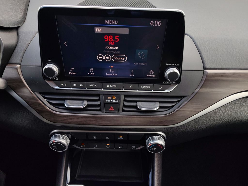 Used Car 2024 Nissan Altima  2.5 Sv For Sale Under $20,000 In Austin, Texas