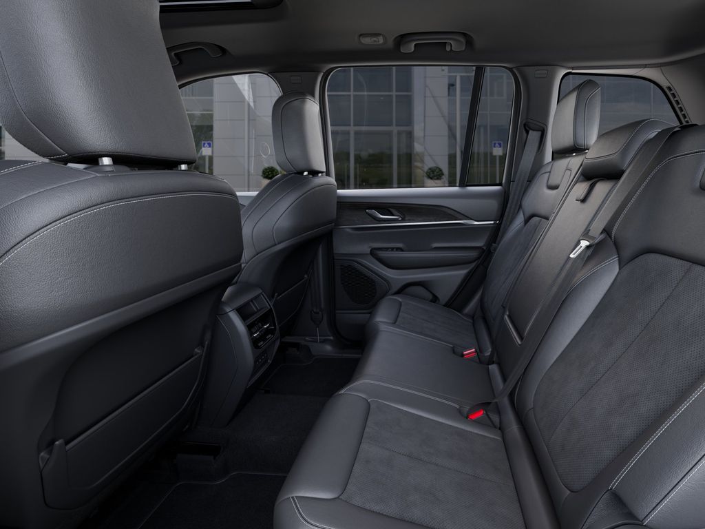 New 2026 White Jeep Altitude image 23