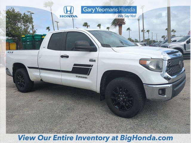 2020 Toyota Tundra